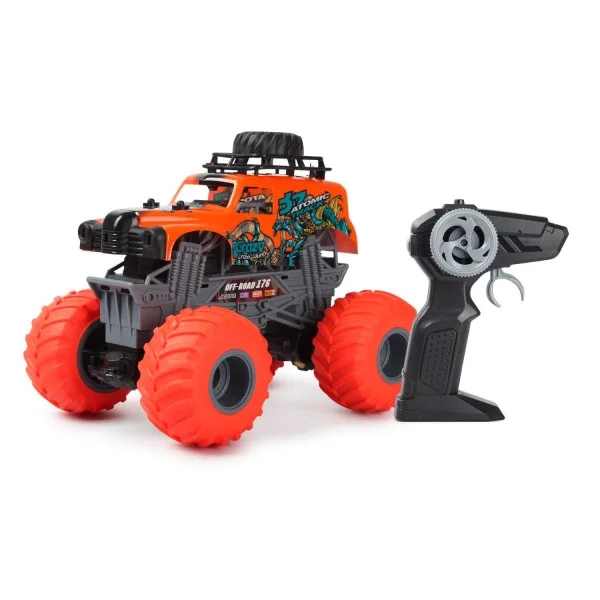 Crazon 2.4G 1:18 Oversize Wheel Cross-Road - 333-19184B